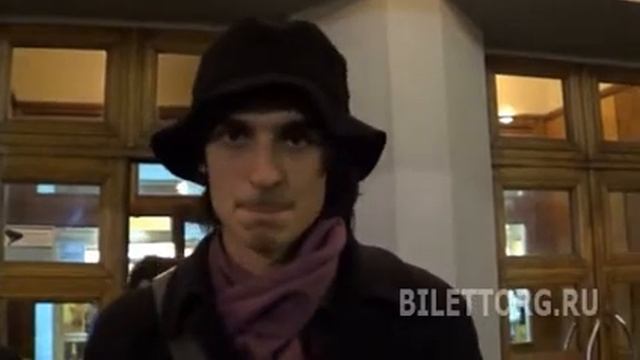 Отзыв "В пространстве Теннеси У" Театр Моссовета, 5.11.12 смотреть онлайн