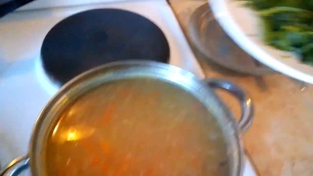 ЕДА И...Суп "Овощная лапша". Легкий и вкусный. смотреть онлайн