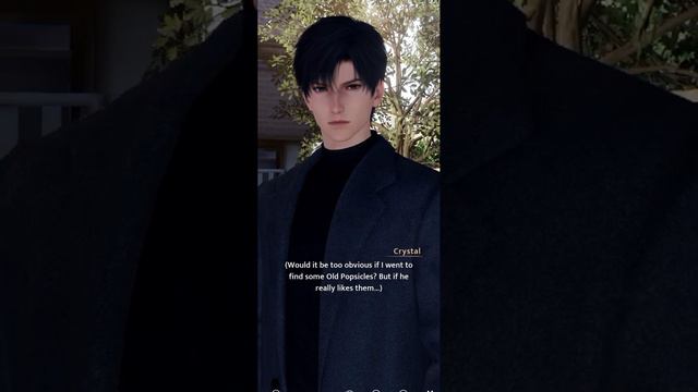 Love and Deepspace: Zayne | Falling For You | Bond: Nostalgic Sweetness | Full Date смотреть онлайн