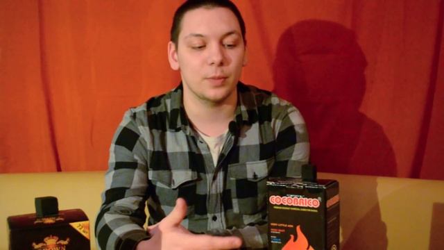 Smoke обзор #1: Угли Crown и Cocobrico смотреть онлайн