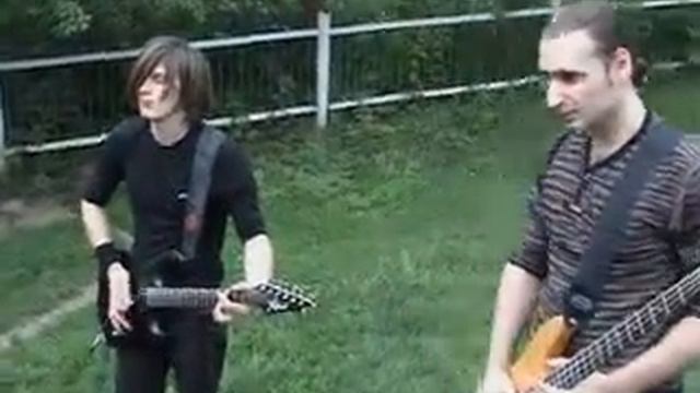 Пацаны играют MetallicA смотреть онлайн