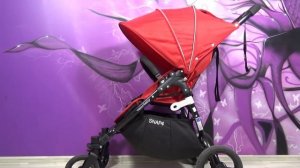 Valco Baby Snap 4 - Супер обзор легкой коляски! Минусы и плюсы снапа