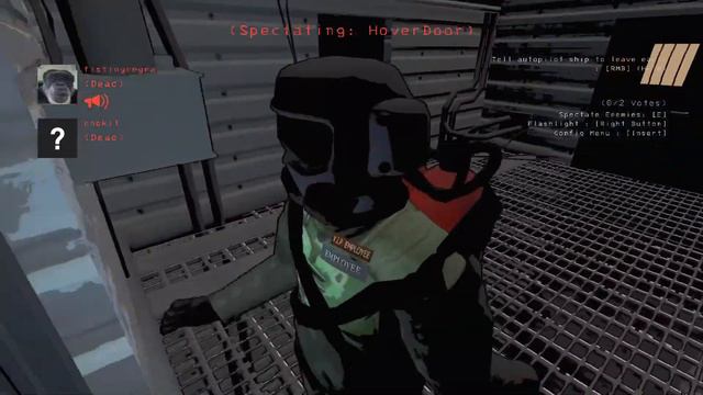 Lethal company с 60 МОДАМИ! Стрим по LETHAL COMPANY #6 смотреть онлайн