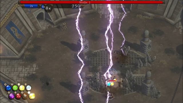 Magicka - How to survive a Thunderstorm