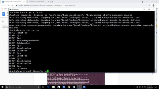 multi node practice session 2 смотреть онлайн