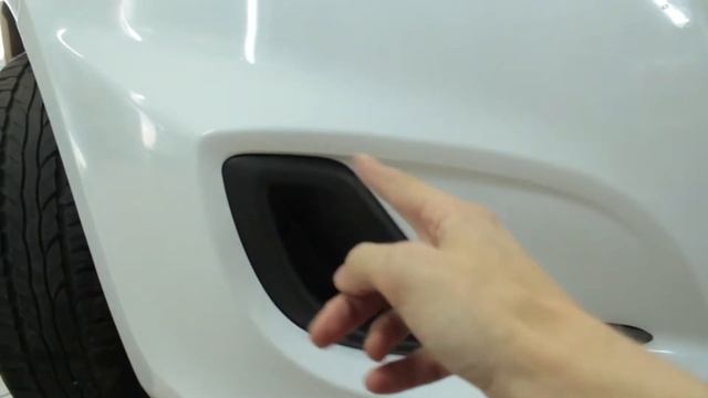 7.vlg Заклеили Salaris в белый глянец под такси. Отчет. смотреть онлайн