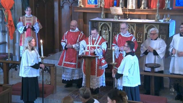 Palm Sunday смотреть онлайн