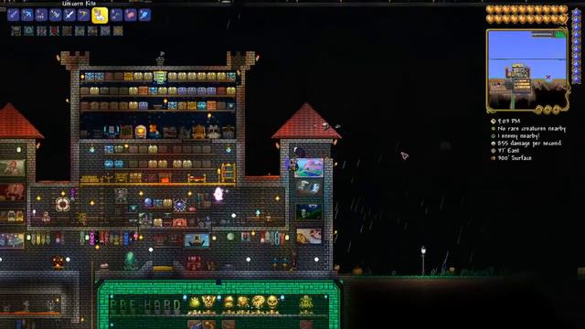 Quick Terraria 1.4.1 achievement hunt смотреть онлайн