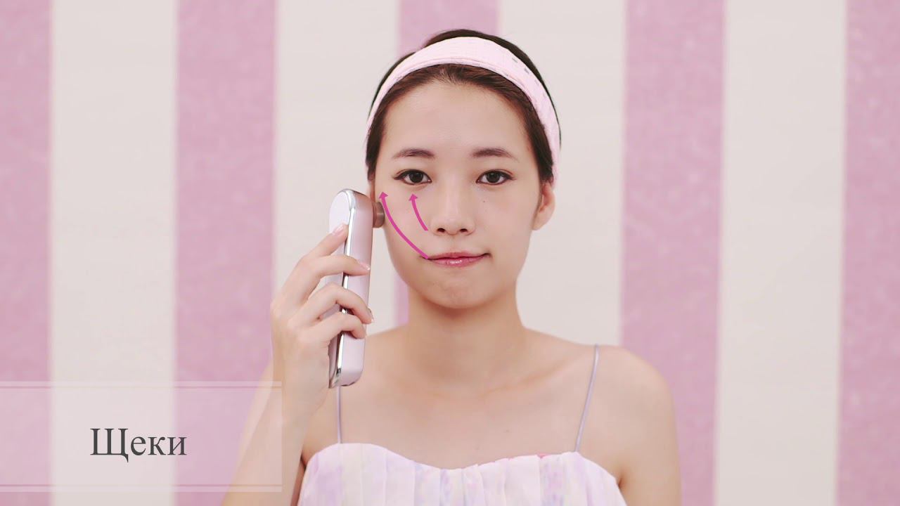 Ya-Man Circle Peeling Pro смотреть онлайн