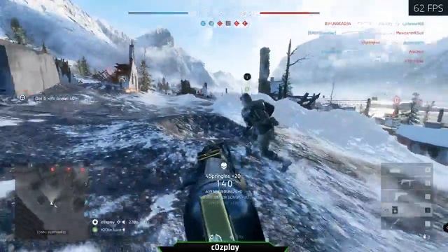 Battlefield V - Assignment Shenanigans (Build Stationary Weapons) смотреть онлайн