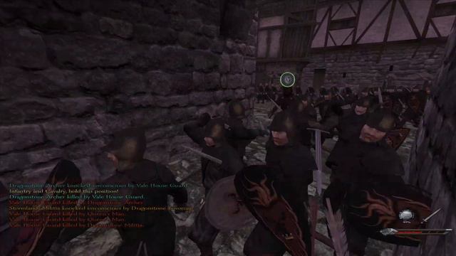 Arryn Knights Siege DRAGONSTONE! - Mount & Blade Port Assault - A World Of Ice & Fire 2.0 смотреть онлайн