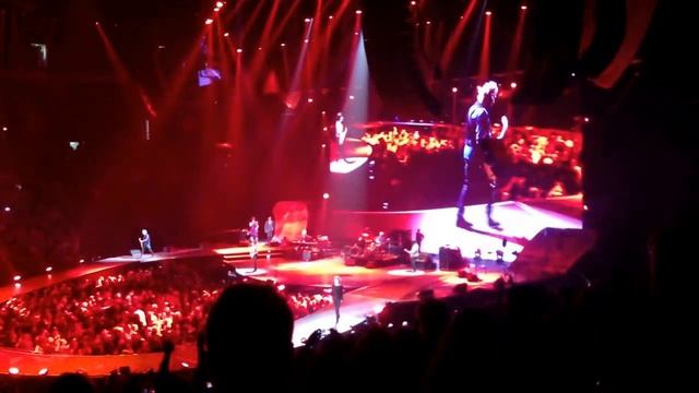The Rollings Stones Live Sympathy For the Devil Oracle Arena Oakland 5/4/13 смотреть онлайн