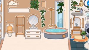 ~|Топ 5 идей для ванной в ТокаБока/обустройство в ТокаБока|~??~|KarenStone/TocaBoca|~