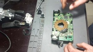 Astra H, Zafira B как выставить шлейф и датчик положения руля после их замены.