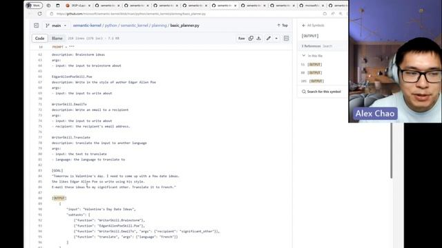 A Basic Planner in Python | Intro to Semantic Kernel смотреть онлайн