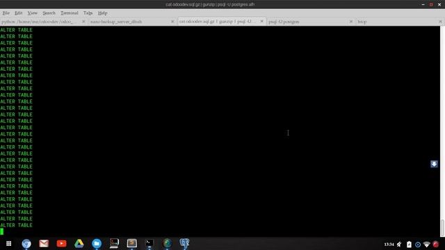 restore database postgres sql смотреть онлайн