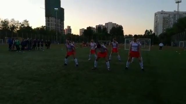 Хака "МедВедя" смотреть онлайн