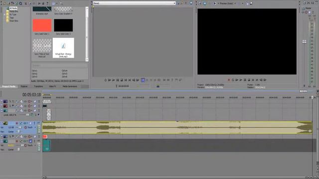 Как сделать интро без лишнего базара. смотреть онлайн