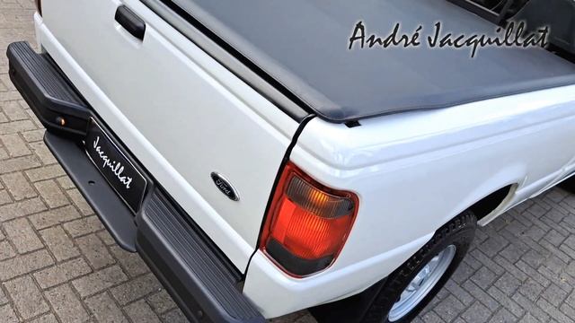 [VENDIDA] Ford Ranger XL CS 2003 Motor Duratec 2.3 à Gasol (145 cv) c Apenas 24.000 Km [Jacquillat] смотреть онлайн