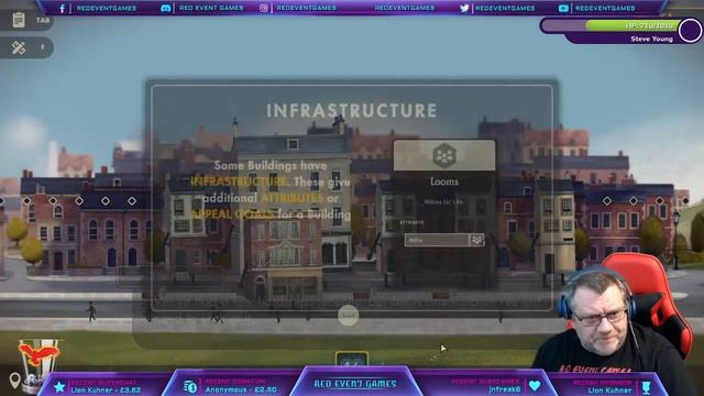 Buildings Have Feelings Too! | Indie Gaming Stream | The Looksee Live смотреть онлайн