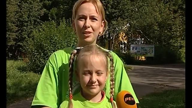 Лагерь "Семья" объединил родителей и детей смотреть онлайн