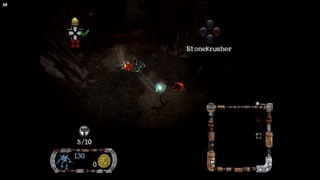 Goblin Commander Unleash the Horde Walkthrough Part 1 - The Mine! смотреть онлайн