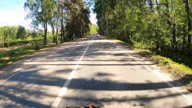 KTM SMC R 690 Покатуха 2 ... THE END... смотреть онлайн
