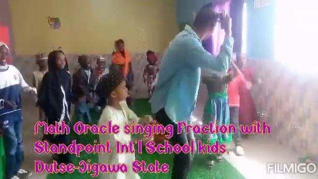 Math Oracle@Standpoint Int'l School Dutse-Jigawa State(1) смотреть онлайн