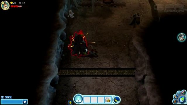 Lego Legends of Chima Online - Comentado PT-BR смотреть онлайн