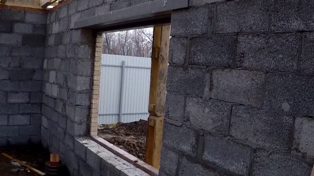 Крыша бани / Мауэрлат балки / Кобылки стропил / Кровля профнастилом / Подшивные свесы (ноябрь 2020) смотреть онлайн