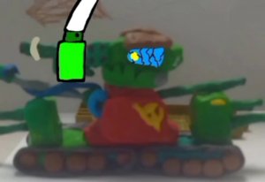 "на фронт!" 3 серия (починка кв-44 и потеря маус танка)