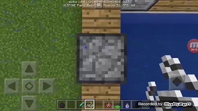 Как сделать джакузи в Minecraft смотреть онлайн