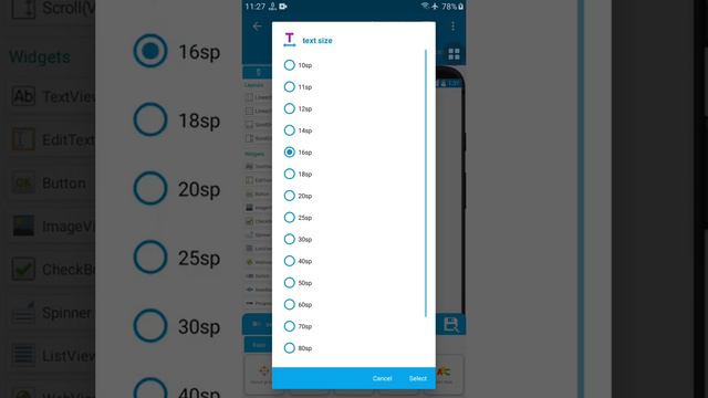 MOD MENU IN SKETCHWARE PART1
