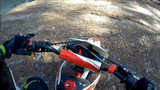 Kayo YX140E Classic VS Mikuni 24 смотреть онлайн