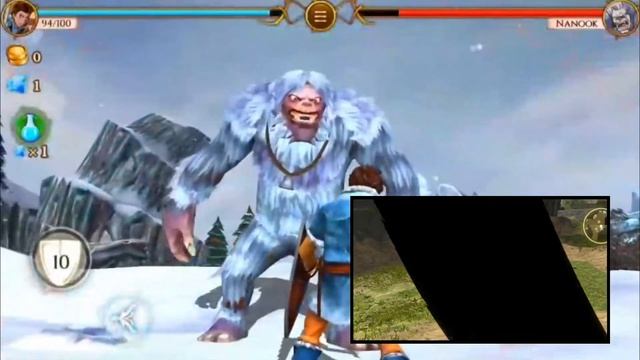 Beast Quest на ПК. Дно пробито. смотреть онлайн