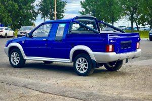 Пикап ИЖ-2717 «Охотник». Интересные факты.