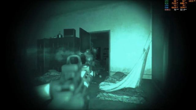 Зачистка дома в паре | Zero Hour смотреть онлайн