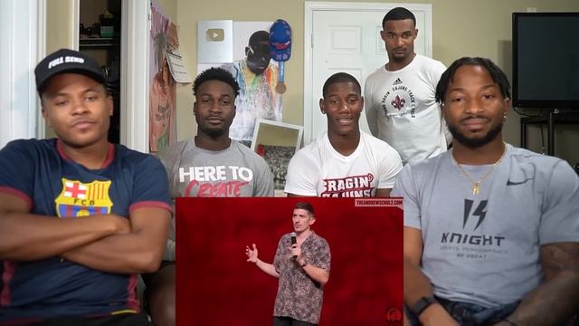 First Time Watching "Andrew Schulz" смотреть онлайн