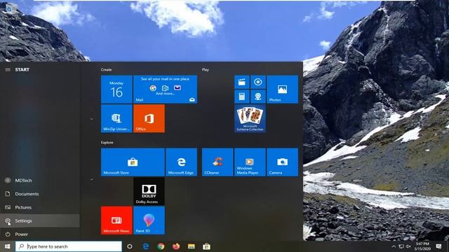 How to Swap Left and Right Mouse Buttons on Windows 10 смотреть онлайн