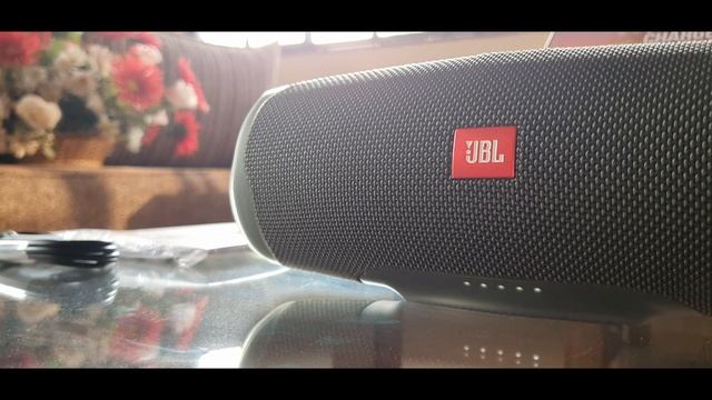 JBL CHARGE 4 Unboxing + SOUND TESTING смотреть онлайн
