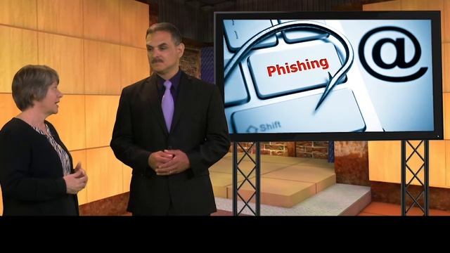 ITWD SecUre – Avoiding Computer Scams - Computer Security Awareness Video смотреть онлайн