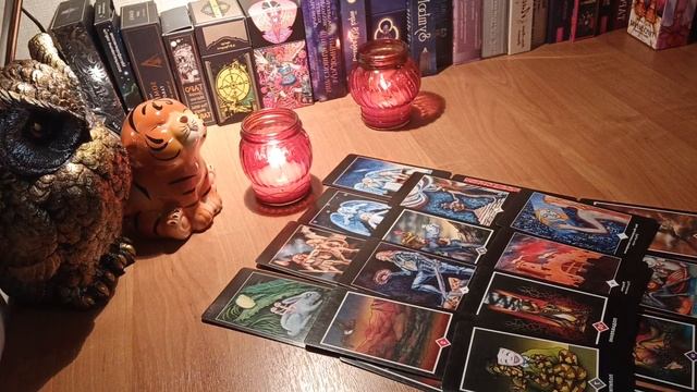 Что думал  о тебе сегодня загаданный человек? ?