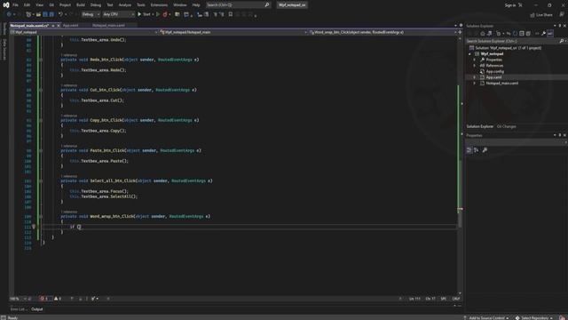 C# X Note Writing App Start to Finished Product смотреть онлайн
