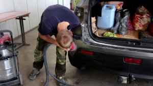 БЫСТРЫЙ ремонт бампера, 30  минут