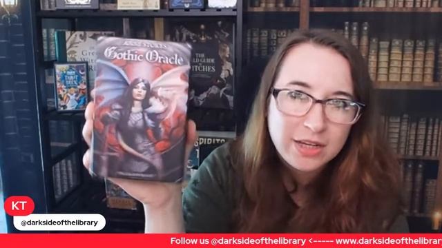 Tarot Cards, Oracle Decks, and Other Witchy Things смотреть онлайн