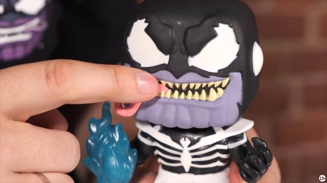 ПОДАРИЛ VENOMIZED THANOS FUNKO TEES НА 50000 ПОДПИСЧИКОВ! ТОП РОБ РАСПАКОВКА: ФИГУРКА ВЕНОМ - ТАНОС смотреть онлайн