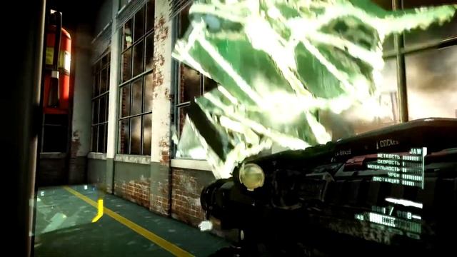Прохождение Crysis 2 - Часть 4: Подопытный кролик (i5-10400f/gtx1070) смотреть онлайн