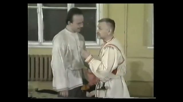 Русский стиль Рукопашного боя Голицын Борис Васильевич, 1995 смотреть онлайн