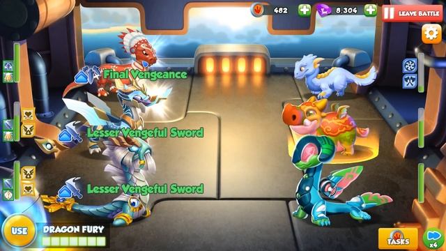 #DML [Big Update] - NIGHTMARE MODE UNLOCKED - Dragon Mania Legends смотреть онлайн