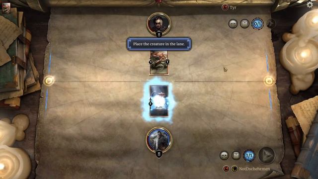 (Campaign) The Elder Scrolls: Legends - Chapter 1 смотреть онлайн